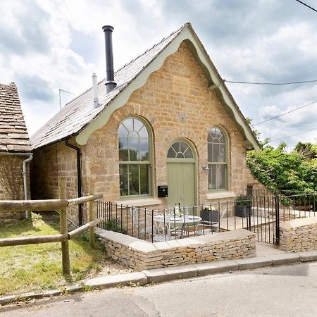 Villa The Chapel, Cotswolds North Cerney Exterior foto